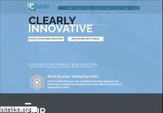 clearlyinnovative.com