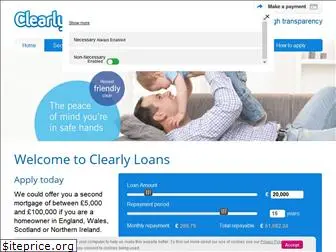clearlyloans.co.uk
