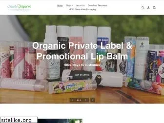 clearlyorganiclips.com