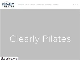 clearlypilates.com