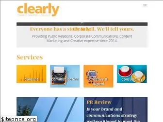 clearlypr.co.uk