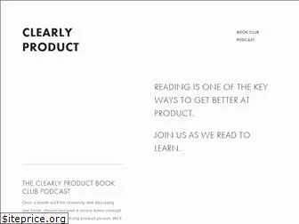 clearlyproduct.com