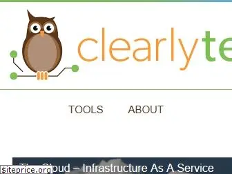 clearlytech.com