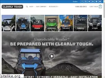 clearlytough.com