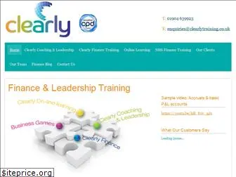 clearlytraining.co.uk