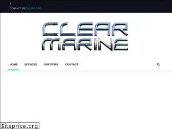 clearmarine.com