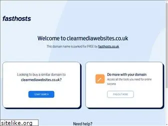 clearmediawebsites.co.uk