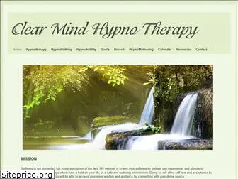 clearmindhypnotherapy.com