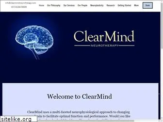 clearmindneurotherapy.com