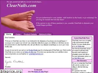 clearnails.com