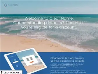 clearname.com.au