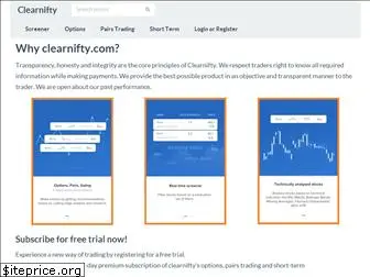 clearnifty.com