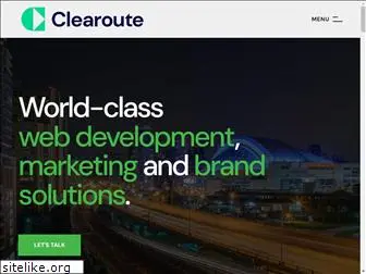 clearoute.com