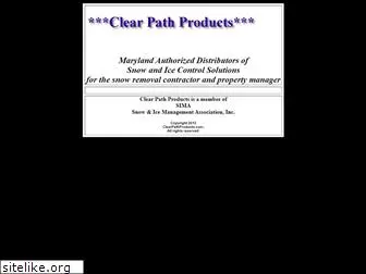 clearpathproducts.com