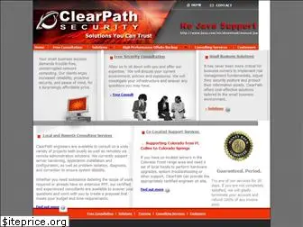 clearpathsecurity.com