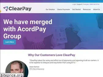 clearpaycanada.com