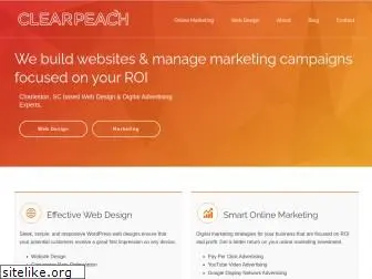 clearpeach.com