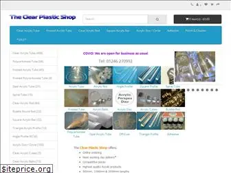 clearplastictube.co.uk