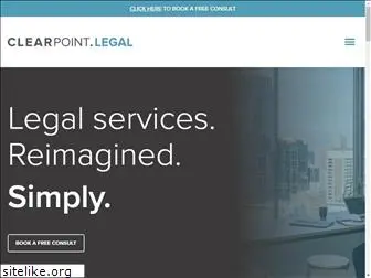 clearpointcounsel.com