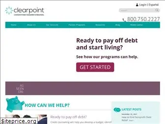 clearpointcreditcounselingsolutions.org