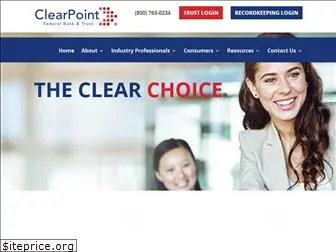 clearpointfederal.com