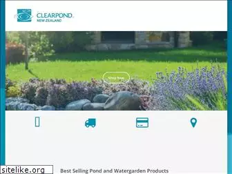 clearpond.co.nz