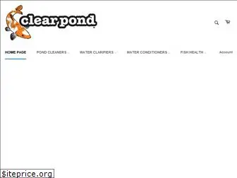 clearpond.com