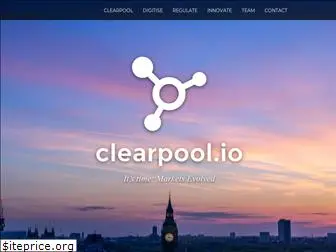 clearpool.io