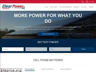 clearpowersolutions.com