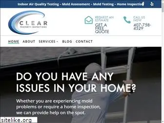 clearpropertyinspections.com