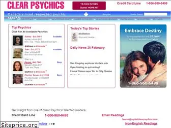 clearpsychics.org