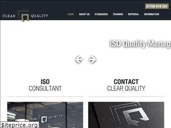 clearquality.co.uk
