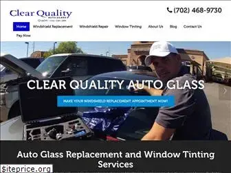 clearqualityautoglass.com