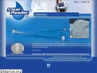 clearreader.com