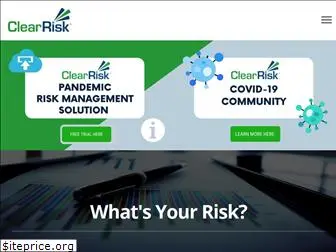 clearrisk.com