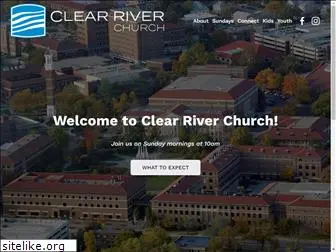 clearriverchurch.org