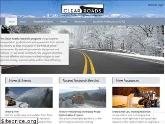 clearroads.org