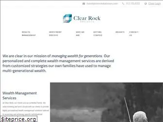clearrockadvisors.com