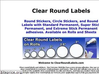 clearroundlabels.com