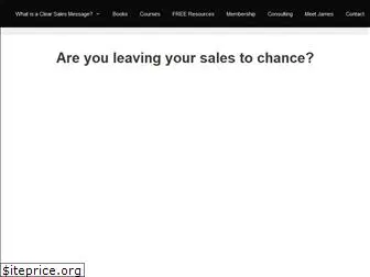 clearsalesmessage.com