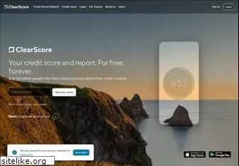 clearscore.com