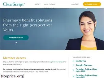clearscript.org
