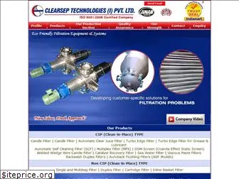 clearseptechnologies.com