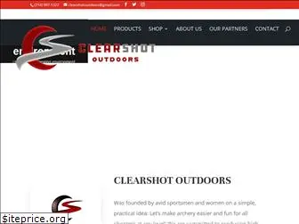 clearshotarchery.com