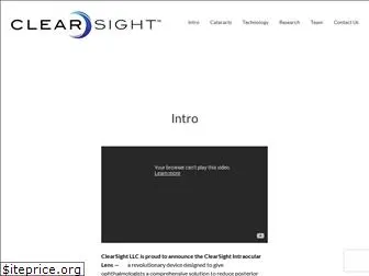 clearsightiol.com