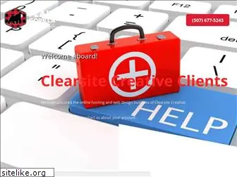clearsitemedia.com