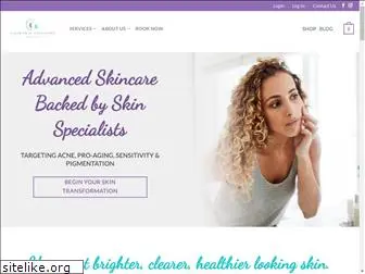 clearskinsolutions.com
