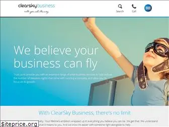 clearskybusiness.co.uk