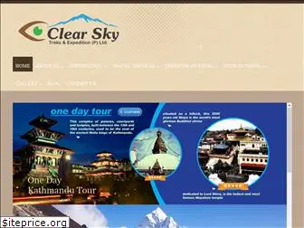 clearskytreks.com