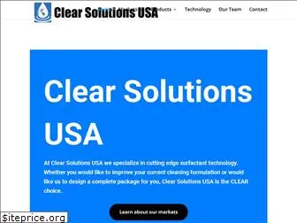 clearsolutionsusa.com